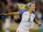 What US soccer star Julie Ertz eats in a typical day - Business Insider