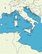 Mediterranean Cruise Ports: Cagliari, Sardinia, Italy