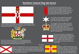 The Northern Ireland Flag/s - United Kingdom Photo (40828218) - Fanpop
