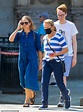 Jodie Foster and son Kit, 19, run errands around NYC during rare public ...