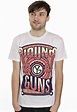 Young Guns - Retro White - T-Shirt - Electronic Boutique officielle de ...