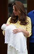 Prince William and Kate Middleton's New Baby Girl Is Beautiful (PHOTO)