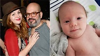 David Cross Shares First Photo Of Child With Amber Tamblyn