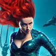 2048x2048 Amber Heard As Princess Mera In Aquaman Movie Ipad Air HD 4k ...