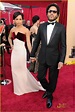 Lenny & Zoe Kravitz - Oscars 2010 Red Carpet: Photo 2433013 | 2010 ...