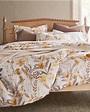 Wildflower Linen Duvet Cover and Sham - Twin - 68 x 86 - Multi in 2022 ...