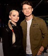 Dove Cameron and Thomas Doherty Start Filming Two Wolves Movie