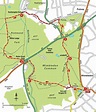 Wimbledon Common and beyond - Bike Rides - The AA