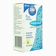 Nasonex 50 Mcg Inhalador Nasal 280 Dosis | Farmacias Meddica