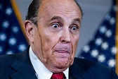 Rudy Giuliani Melts Down Over Trump and ‘Voter Fraud’ – Blurred Culture