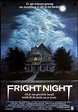 Fright Night (1985) | Fright night, Tom holland, Horror movie posters