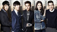 The Heirs Actors - The Heirs (상속자들) Wallpaper (36069613) - Fanpop