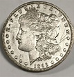 Lot - 1895 O Silver Morgan Dollar