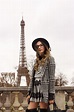 FashionCoolture - 22.02.2016 look du jour Paris Eiffel Tower Slywear ...