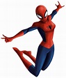 transparent spider girl png - Clip Art Library
