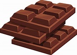 Ilustración de Barra De Chocolate Vector Ilustración Dibujo Animado y ...