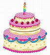 Best 20 Cartoon Birthday Cake | Tarta de cumpleaños dibujo, Imagenes de ...