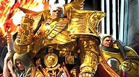 Warhammer 40k Sigismund – the Emperor’s Champion