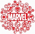 Marvel Icons Style Guide :: Behance