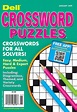 Dell Easy Crossword Puzzles Printable - Printable Templates