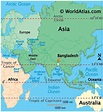 Geography of Bangladesh - World Atlas