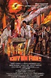 City on Fire (1979) | The Poster Database (TPDb)