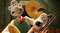 wallace and gromit - Industrias del Cine