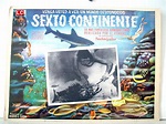 "SEXTO CONTINENTE" MOVIE POSTER - "SESTO CONTINENTE" MOVIE POSTER