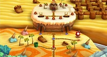 How to Find the Star Coins of Layer-Cake Desert in "New Super Mario ...