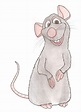 Learn how to draw Rémy yourself from Ratatouille – with the character ...