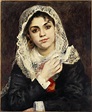 Lise Tréhot. The Mysterious Beauty from Renoir's Paintings | DailyArt