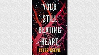 Book Review: Your Still Beating Heart by Tyler Keevil - Nut Press