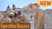 Hondo And The Superstition Massacre | Best Western Cowboy Full Episode ...