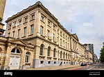 Royal Military Academy in Brussels - Belgium Stock Photo - Alamy