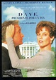 Cartells de cine: 419-dave, presidente por un dia(1993)