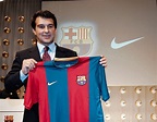 Joan Laporta and his time as president of Barcelona | Barca Universal