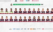 Selección Mexicana: Presentan la lista de convocados rumbo a Qatar 2022