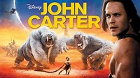 JOHN CARTER: ENTRE DOS MUNDOS - Película Completa Español Latino (HD ...