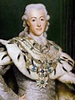 King Gustav III of Sweden