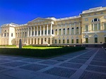 The State Russian Museum in St Petersburg Russia - Anna Gaplichnaya