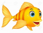 Cute fish fish and cartoon on clip art - WikiClipArt
