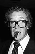 Portrait of Michael Caine (1983) - Photographic print for sale