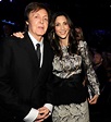 Paul McCartney and Nancy Shevell, 2012 | A Look Back at Love at the ...