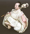 Three Servants Dolls, Japanese Hina Festival Doll | Matsuri festival ...