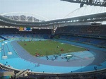 Estádio Nilton Santos RJ sede das Olimpíadas e Paraolimpiadas Rio 2016 ...