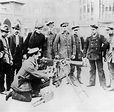 KPD 1923: Bolschewistische Revolution in Hamburg - WELT