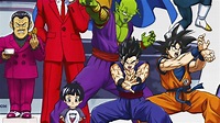 Dragon Ball Super: Super Hero Movie Reveals New Visual 〜 Anime Sweet 💕