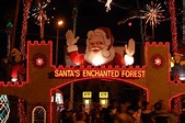 Miami Review News: Santa’s Enchanted Forest abierto hasta el 6 de Enero