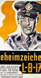 Geheimzeichen LB 17 (1938) - Berthold Ebbecke as Der Adjutant des ...