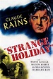 Strange Holiday (1945) movie poster